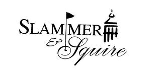 SLAMMER & SQUIRE logo