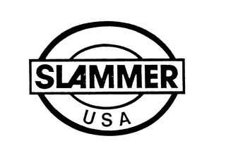 SLAMMER USA logo