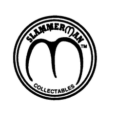 SLAMMERMAN COLLECTABLES logo