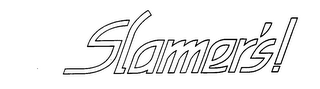 SLAMMER'S! logo