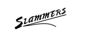 SLAMMERS logo