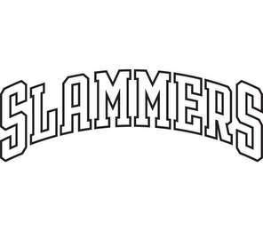 SLAMMERS logo