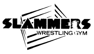 SLAMMERS WRESTLING GYM logo