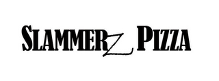 SLAMMERZ PIZZA logo