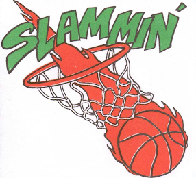 SLAMMIN' logo