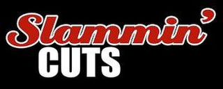 SLAMMIN' CUTS logo