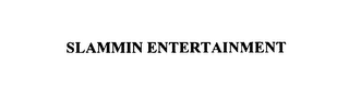 SLAMMIN ENTERTAINMENT logo