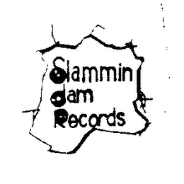 SLAMMIN JAM RECORDS logo