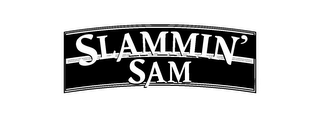 SLAMMIN' SAM logo