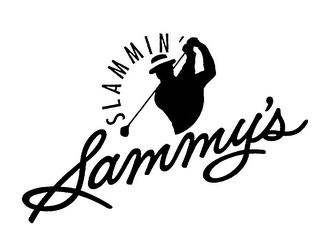 SLAMMIN' SAMMY'S logo