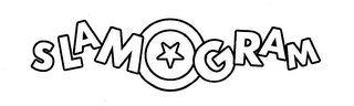 SLAMOGRAM logo