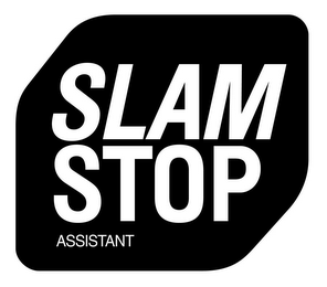 SLAMSTOP ASSISTANT logo
