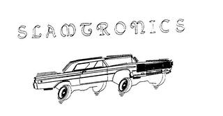SLAMTRONICS logo