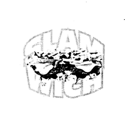 SLAMWICH logo