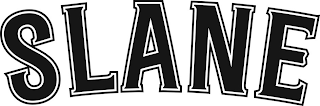 SLANE logo