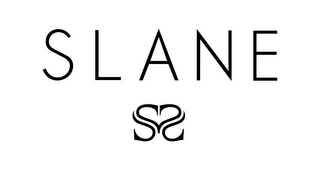SLANE SS logo