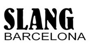 SLANG BARCELONA logo