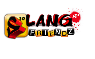 SLANG N' FRIENDZ logo