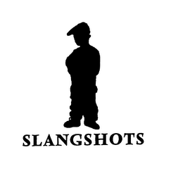 SLANGSHOTS logo