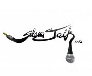 SLANGTALK ENT. logo