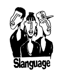 SLANGUAGE logo