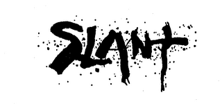 SLANT logo
