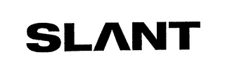 SLANT logo
