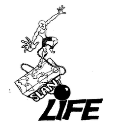 SLANT LIFE logo