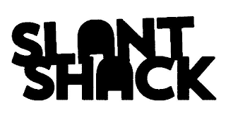 SLANT SHACK logo