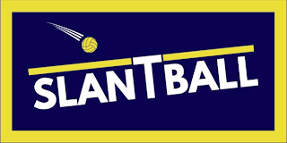 SLANTBALL logo