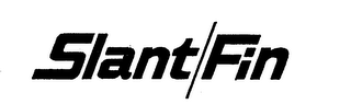 SLANT/FIN logo