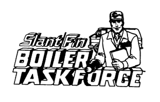 SLANT/FIN BOILER TASK FORCE logo