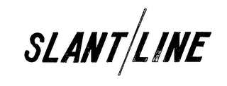 SLANT/LINE logo