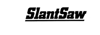 SLANTSAW logo