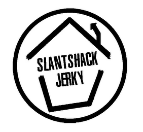 SLANTSHACK JERKY logo