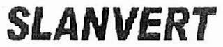 SLANVERT logo