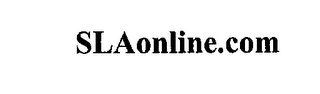 SLAONLINE.COM logo