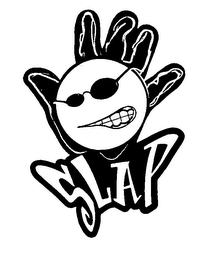 SLAP logo