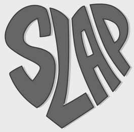SLAP logo