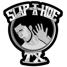 SLAP-A-HOE TX logo