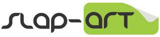 SLAP-ART logo