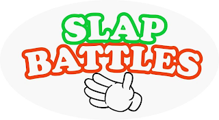 SLAP BATTLES logo