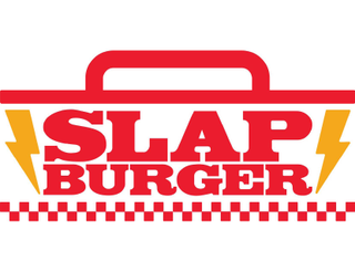 SLAP BURGER logo