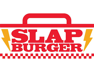 SLAP BURGER
