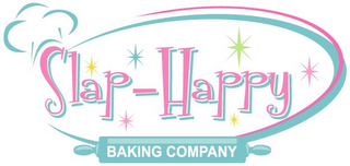 SLAP-HAPPY BAKING COMPANY logo