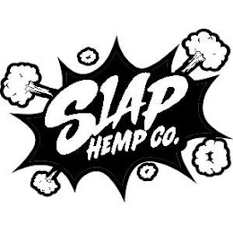 SLAP HEMP CO. logo