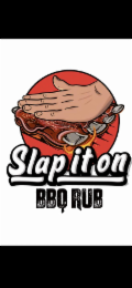 SLAP IT ON BBQ RUB logo
