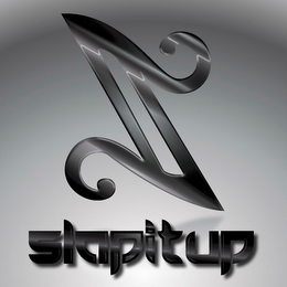 SLAP IT UP logo
