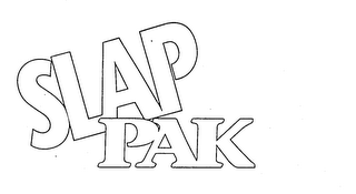 SLAP PAK logo