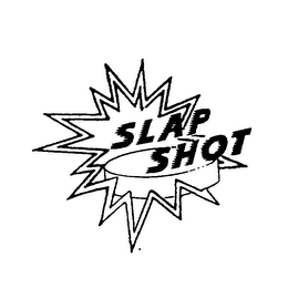 SLAP SHOT logo